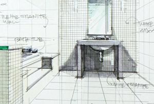 services Residential Tile Contractor Denver CO