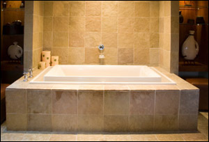 tub tile